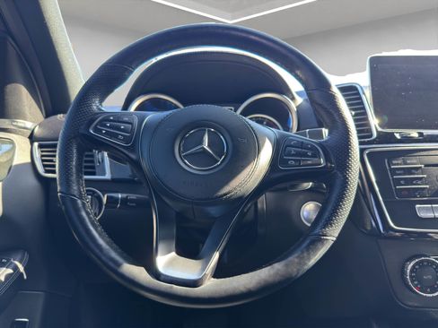 Used 2018 Mercedes-Benz GLS 450 4MATIC image 10