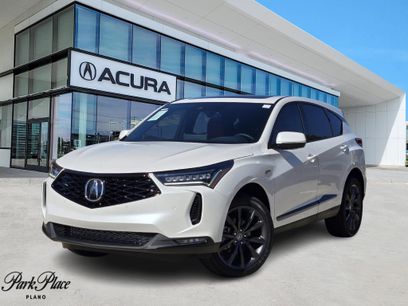 New 2026 Acura RDX A-Spec
