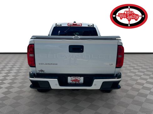 Used 2022 Chevrolet Colorado LT w/ Fleet Safety Package RWD image 6