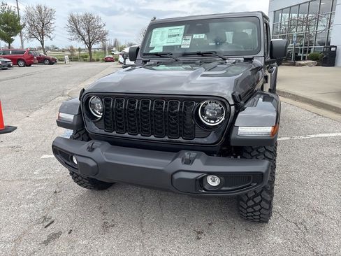 New 2026 Jeep Gladiator Willys image 11