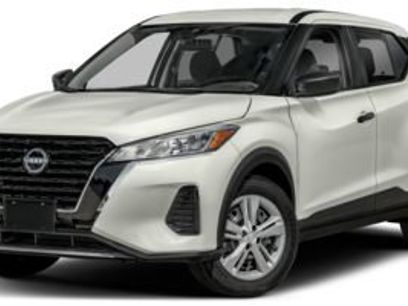 Used 2022 Nissan Kicks SR
