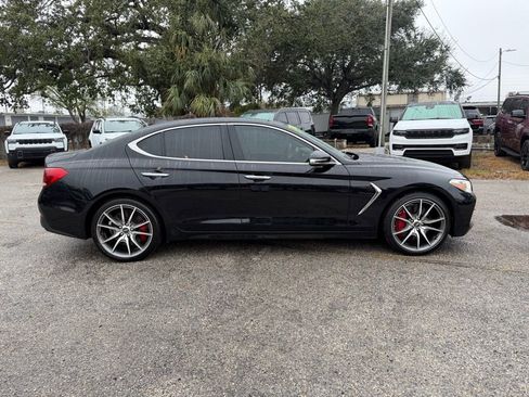 Used 2020 Genesis G70 3.3T w/ Elite Package image 7