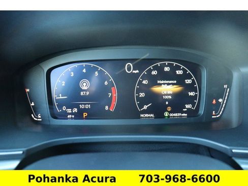 Certified 2025 Acura Integra image 9