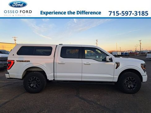 Used 2023 Ford F150 Tremor w/ Equipment Group 402A High image 1