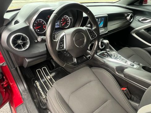 Used 2016 Chevrolet Camaro LT RWD image 13