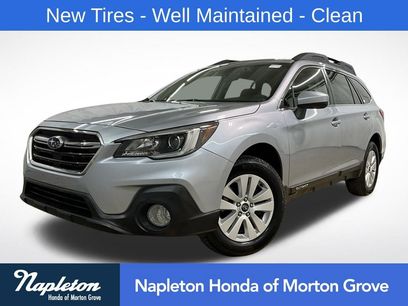Used 2019 Subaru Outback 2.5i Premium