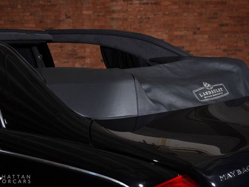 Used 2009 Maybach 62 S RWD image 15