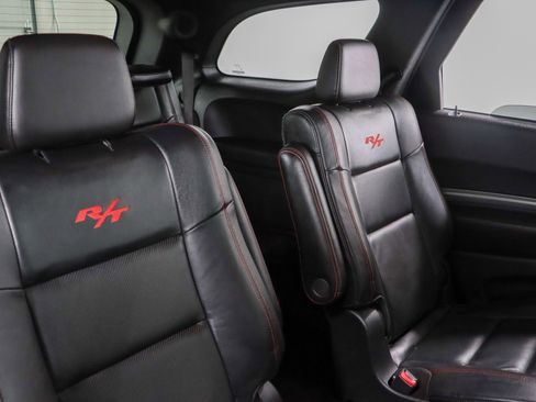 Used 2018 Dodge Durango R/T w/ Technology Group AWD/4WD image 31