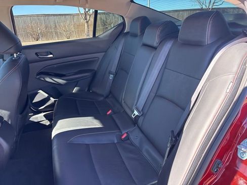 Certified 2024 Nissan Altima 2.5 SR w/ SR Premium Package image 22