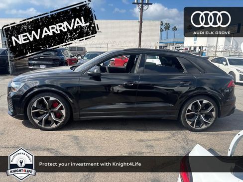Used 2022 Audi RS Q8 image 4