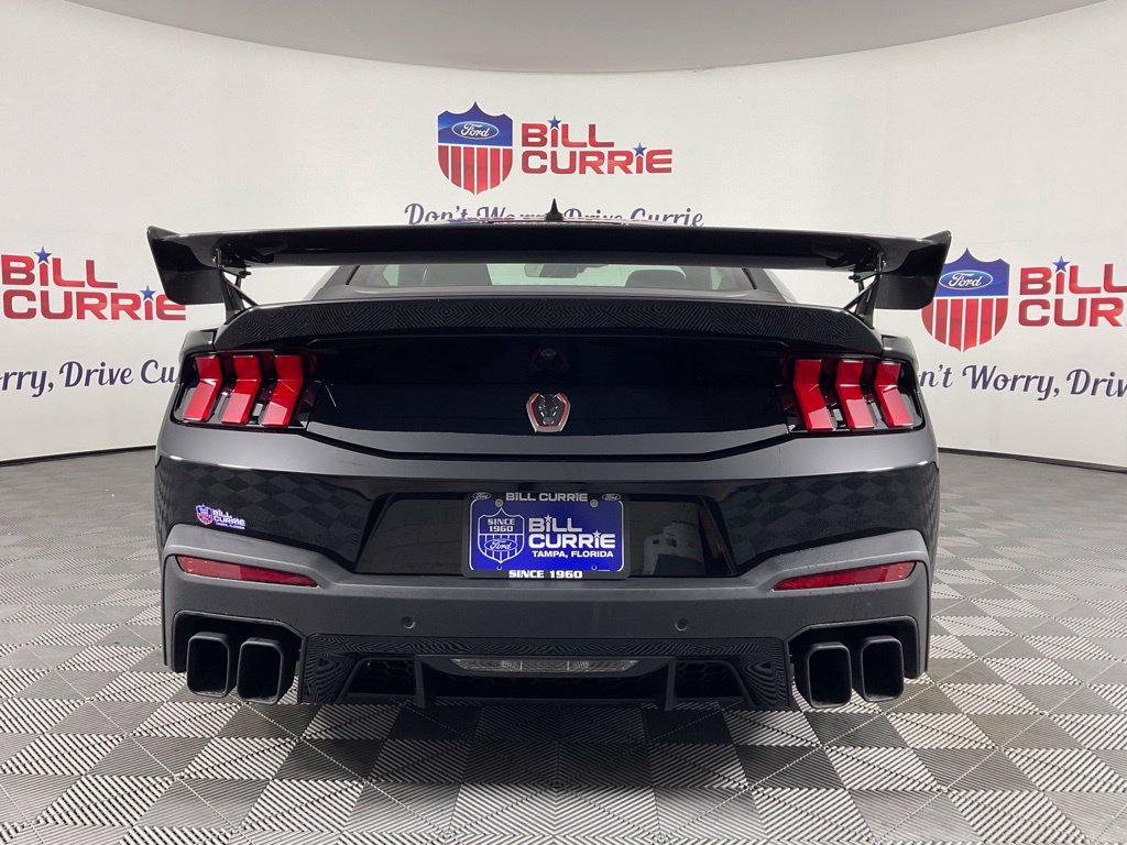 New 2026 Ford Mustang Dark Horse SC RWD image 4