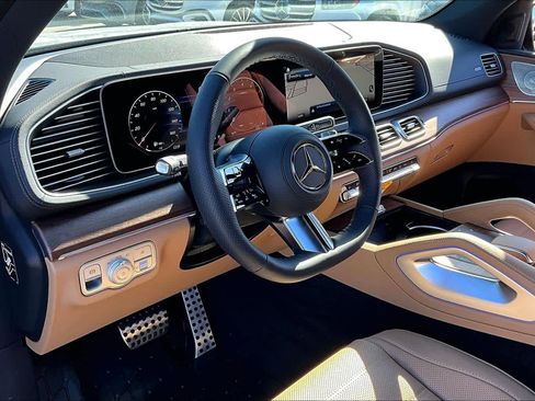 New 2026 Mercedes-Benz GLS 450 GLS 450 image 8