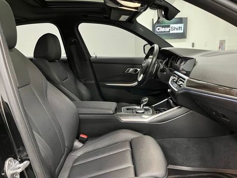 Used 2020 BMW 330i xDrive Sedan w/ Convenience Package AWD/4WD image 58
