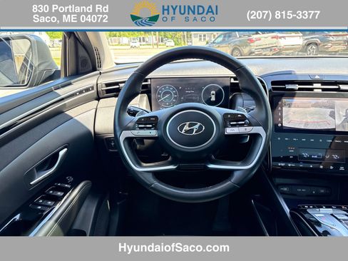Used 2022 Hyundai Tucson Limited AWD/4WD image 13