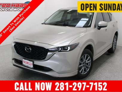 Used 2025 MAZDA CX-5 AWD 2.5 S w/ Preferred Package