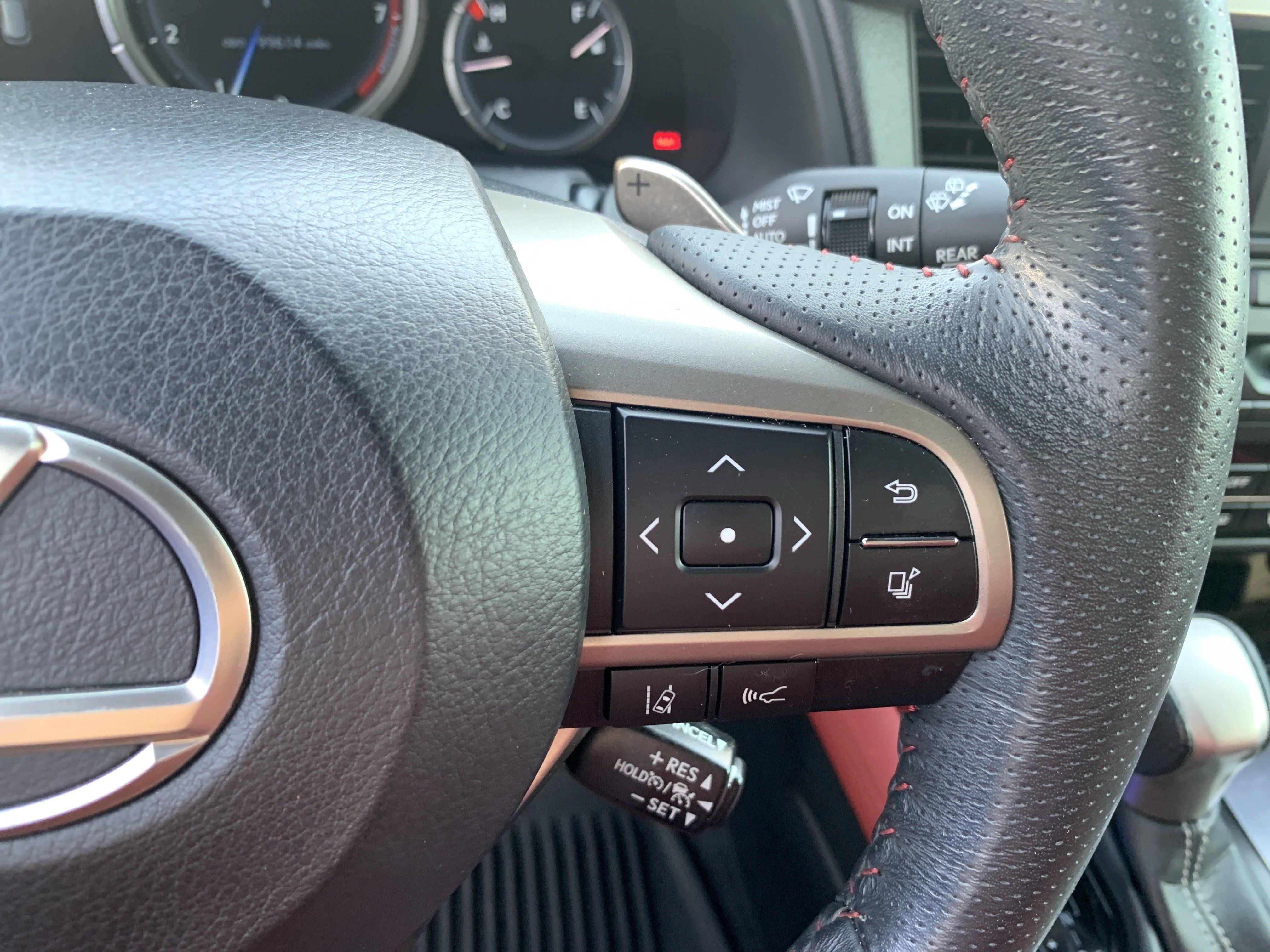 Used 2022 Lexus RX 350 F Sport w/ Accessory Package AWD/4WD image 20