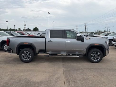 New 2026 GMC Sierra 2500 SLT w/ SLT Premium Package AWD/4WD image 7