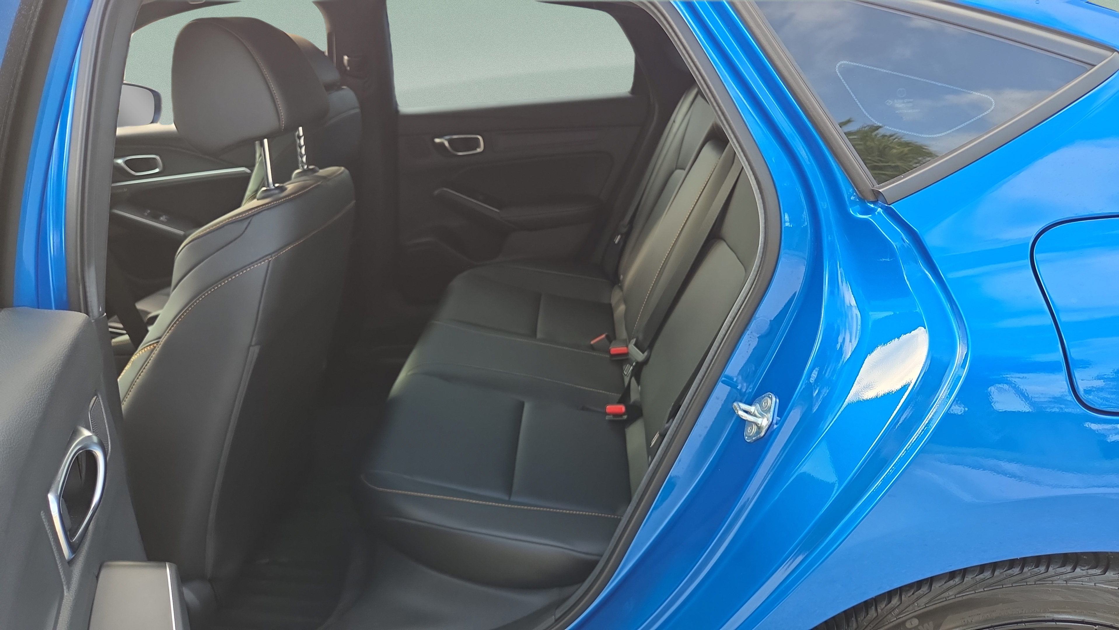 Certified 2026 Acura Integra A-Spec w/ Technology Package FWD image 11