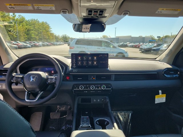 New 2026 Honda Pilot Touring image 20