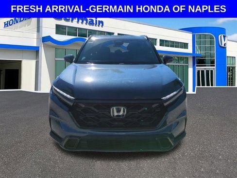 New 2026 Honda CR-V Sport image 8