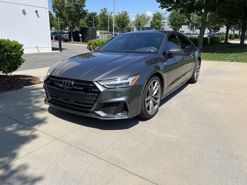 Used 2021 Audi A7 e Premium Plus w/ Executive Package AWD/4WD image 5