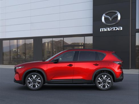 New 2026 MAZDA CX-5 Preferred AWD/4WD image 3