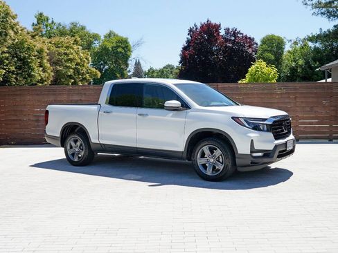 Used 2021 Honda Ridgeline RTL-E image 1