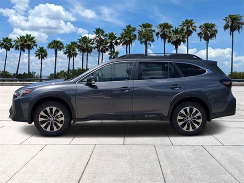 New 2025 Subaru Outback Limited w/ Popular Package #2 image 6