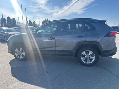 Used 2023 Toyota RAV4 XLE image 8