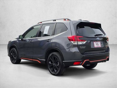 Used 2023 Subaru Forester Sport AWD/4WD image 3