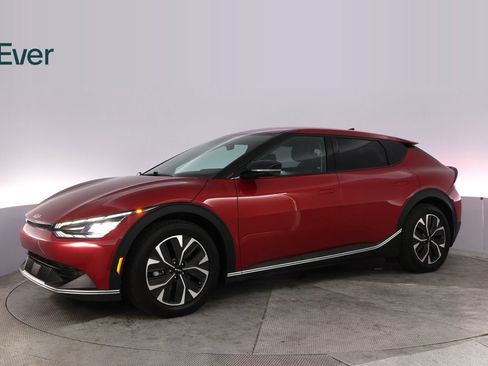 Used 2024 Kia EV6 Light RWD image 18