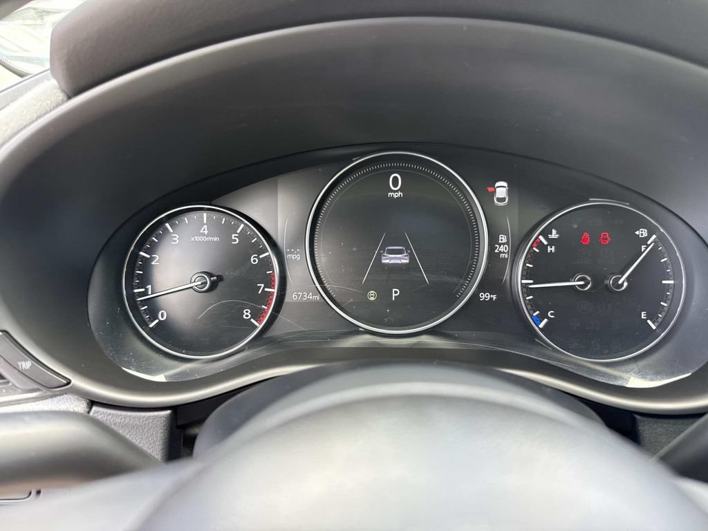 Certified 2026 MAZDA CX-30 AWD 2.5 S image 38