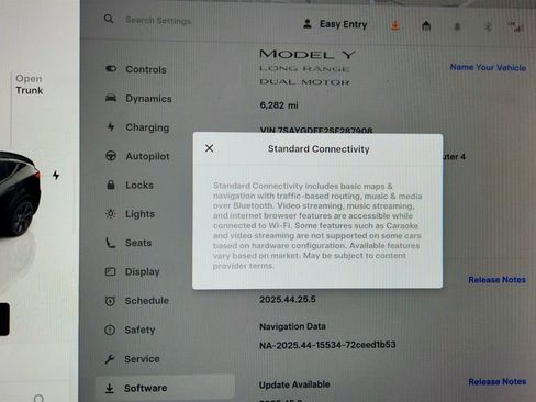 Used 2025 Tesla Model Y Long Range image 16