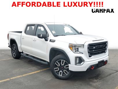 Used 2020 GMC Sierra 1500 AT4 w/ Technology Package