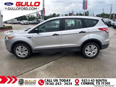Used 2016 Ford Escape S FWD image 7