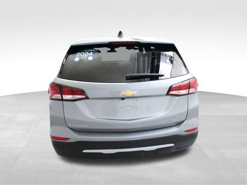 Certified 2024 Chevrolet Equinox LT AWD/4WD image 9