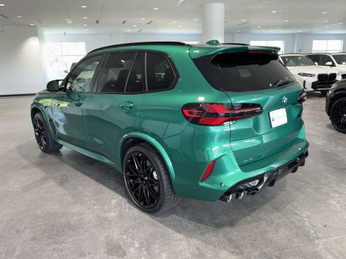 New 2026 BMW X5 M Competition w/ Executive Package AWD/4WD image 5