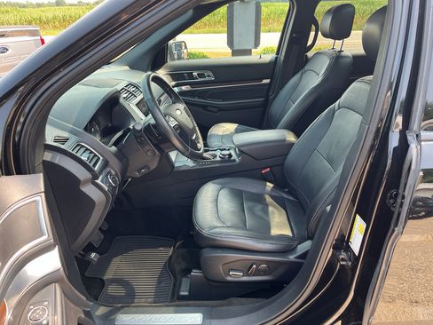 Used 2017 Ford Explorer Limited AWD/4WD image 15