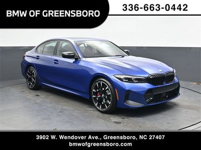 New 2026 BMW 330i Sedan w/ M Sport Package