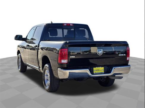 Used 2023 RAM 1500 Classic SLT w/ Trailer & Traction Group image 6