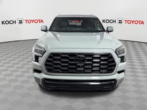 Used 2024 Toyota Sequoia Platinum image 2