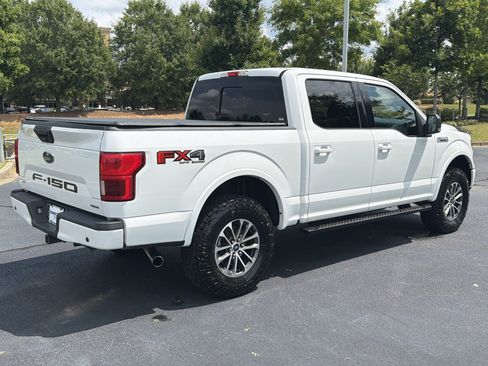 Used 2020 Ford F150 XLT w/ Equipment Group 302A Luxury AWD/4WD image 9