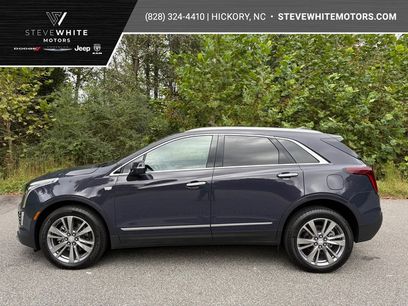 Used 2025 Cadillac XT5 Premium Luxury