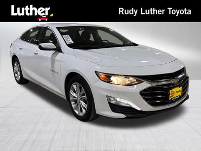 Used 2024 Chevrolet Malibu LT