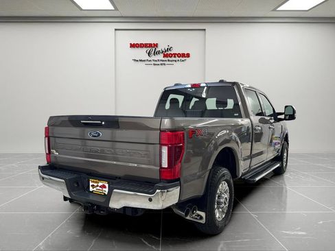 Used 2022 Ford F350 Lariat w/ Lariat Ultimate Package AWD/4WD image 7