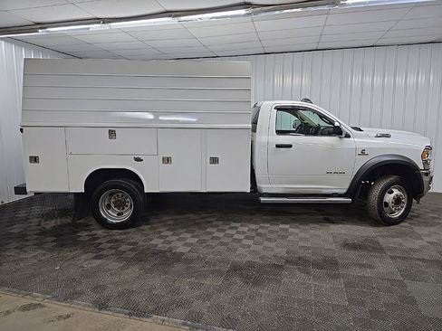 Used 2019 RAM 5500 Tradesman image 2