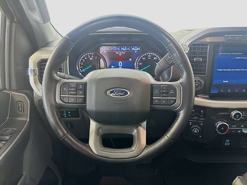Used 2022 Ford F150 XLT w/ Equipment Group 302A High AWD/4WD image 11