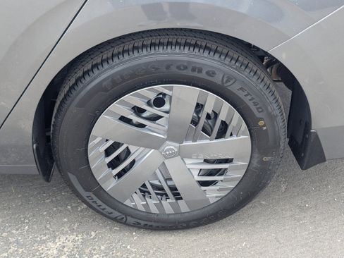 New 2026 Nissan Sentra S w/ Floor Mat Package FWD image 7