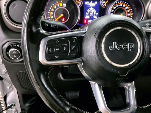 Used 2020 Jeep Gladiator Sport w/ Quick Order Package 24S AWD/4WD image 24