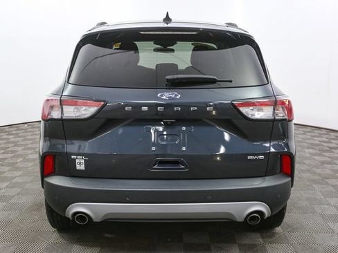 Used 2022 Ford Escape SEL AWD/4WD image 8